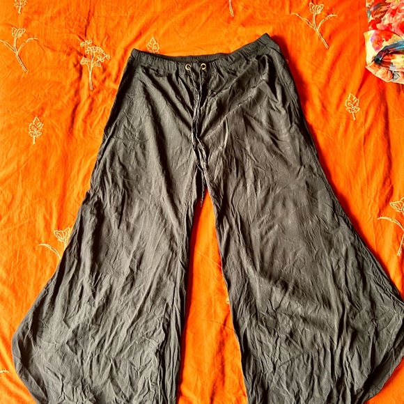 Soft Surroundings petite extra small black pants - Picture 3 of 9